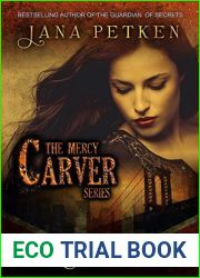 Dark Shadows (Mercy Carver #1)