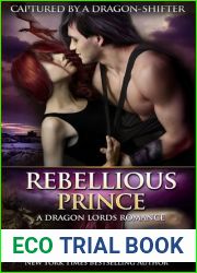 Rebellious Prince (Captured by a Dragon-Shifter, #2)