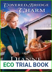 Covered Bridge Charm