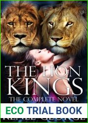 The Lion Kings: The Complete Novel