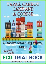 Tapas, Carrot Cake and a Corpse (Charlotte Denver #1)