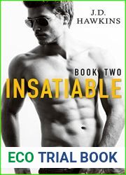 Insatiable: Book Two (Insatiable, #2)