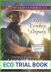 Her Cowboy Deputy (Wyoming Legacy, #7)