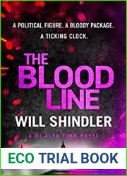The Blood Line (DI Alex Finn #4)