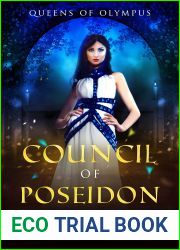 Council Of Poseidon (Queens Of Olympus, #4)