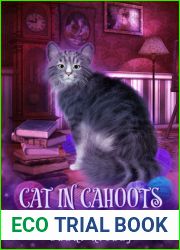 Cat in Cahoots (A Keslar Mansion Mystery, #1)