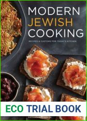 Modern Jewish Cooking