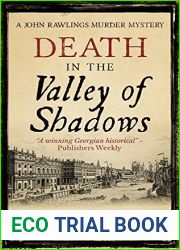 Death in the Valley of Shadows (John Rawlings, #9)