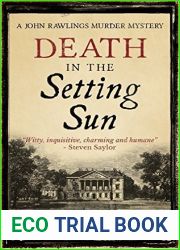 Death in the Setting Sun (John Rawlings, #10)