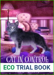 Cat in Control (A Keslar Mansion Mystery, #3)