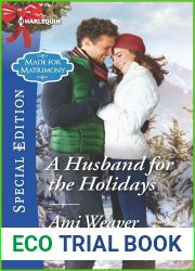 A Husband for the Holidays (Made for Matrimony, #1)