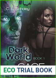 Cage (Dark World, #1)