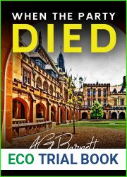 When The Party Died (Brock and Poole Mystery, #3)