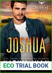 Joshua (Texas Boudreau Brotherhood Book 13)