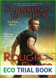 Rough Edges (Edge, #5)