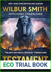 Testament (Ancient Egypt, #9)