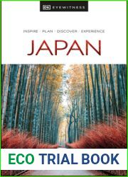 Japan (Eyewitness Travel)