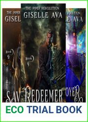 The Piper Revolution Boxset: An Urban Fantasy Trilogy