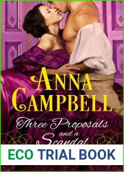 Three Proposals and a Scandal (Sons of Sin, #4.5)