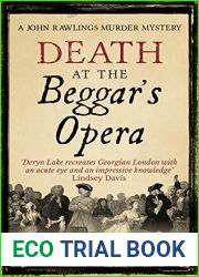 Death at the Beggar|s Opera (John Rawlings #2)