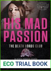 His Mad Passion (Death Lords MC, #6)