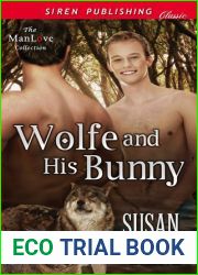 Wolfe and His Bunny (Pariah Pack #1)