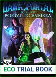 Portal to Eveirea: A LitRPG Adventure (Dark Portal Book 1)