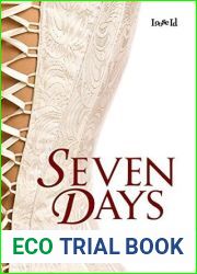 Seven Days (Cavanaugh Trilogy Book 1)