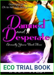 Damned and Desperate (Eternally Yours, #3)