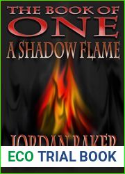 A Shadow Flame (Book of One, #7)