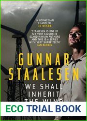 We Shall Inherit the Wind (Varg Veum, #17)