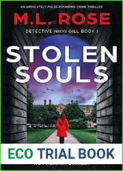 Stolen Souls (Detective Nikki Gill #1)
