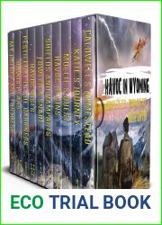 The Complete Havoc in Wyoming Series: A Ten-Book Box Set