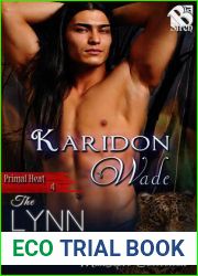 Karidon Wade (Primal Heat #4)