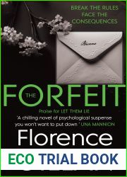 The Forfeit: An enthralling psychological suspense novel that will keep you captivated from start to finish