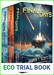 Final Days: The Complete Series (Jasper Scott Box Sets)