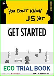 You Don|t Know JS Yet: Get Started
