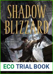 Shadow Blizzard (Chronicles of Siala #3)