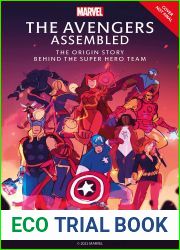 The Avengers Assembled