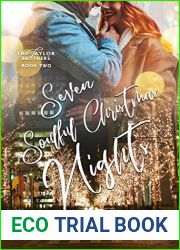 Seven Soulful Christmas Nights (The Taylor Brothers Book 2)