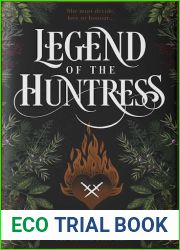 Legend of the Huntress (The Chosen, #1)