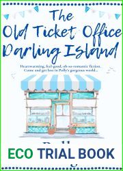 The Old Ticket Office Darling Island: Gorgeous escapist contemporary romance.
