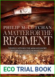 A Matter for the Regiment