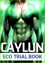 Caylun: A Fated Mates Alien Paranormal Romance (Aliens of Argala Book 1)