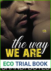 The Way We Are (Enigma #11)