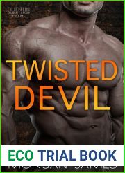 Twisted Devil (Quentin Security #0.5)