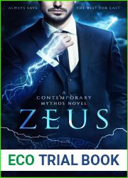 Zeus (Contemporary Mythos, #6)