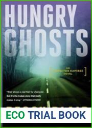 Hungry Ghosts (Inspector Ramirez, #3)