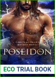 Poseidon (Contemporary Mythos, #5)