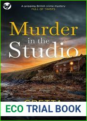 Murder in the Studio (D.I. Siv Drummond #5)
